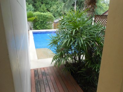 Stylish pool villa on soi 56 near downtown Hua Hin