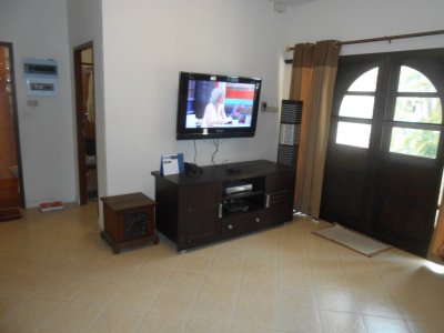 Tropical garden village pool villa near Palm Hills Cha-Am