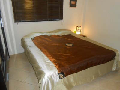 Tropical garden village pool villa near Palm Hills Cha-Am