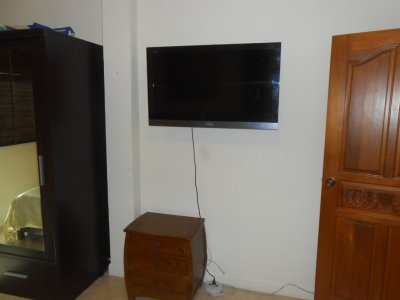 Tropical garden village pool villa near Palm Hills Cha-Am