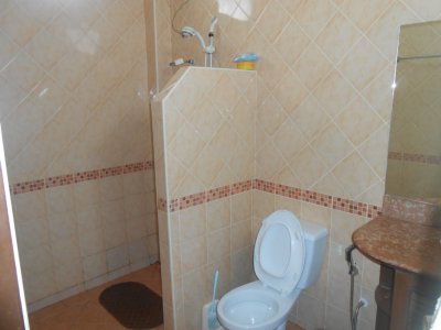 Tropical garden village pool villa near Palm Hills Cha-Am