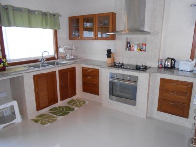 Pool villa soi 70 close to the city of Hua Hin.