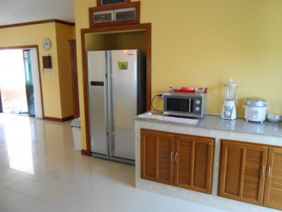 Pool villa soi 70 close to the city of Hua Hin.