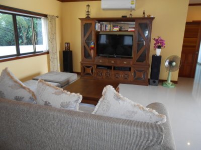 Pool villa soi 70 close to the city of Hua Hin.