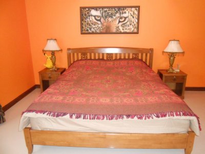 Pool villa soi 70 close to the city of Hua Hin.