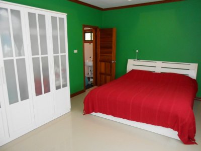 Pool villa soi 70 close to the city of Hua Hin.