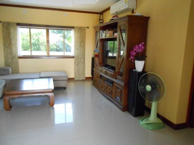 Pool villa soi 70 close to the city of Hua Hin.