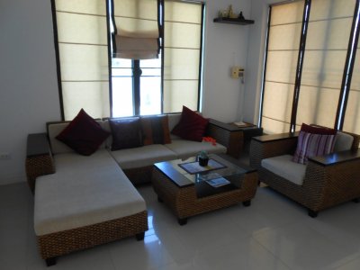 Pool villa on soi 102 near downtown Hua Hin