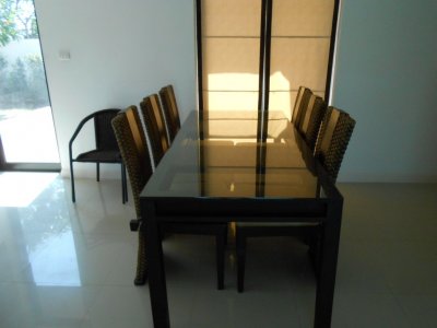 Pool villa on soi 102 near downtown Hua Hin