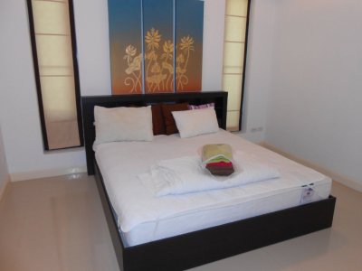 Pool villa on soi 102 near downtown Hua Hin