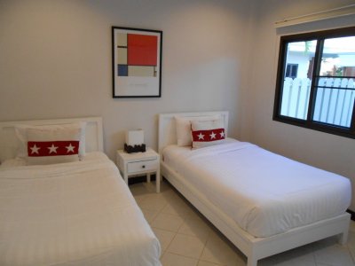 Thailandresort nice house 2 bedrooms near the Swedish school Hua Hin