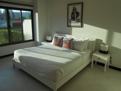 Thailandresort nice house 2 bedrooms near the Swedish school Hua Hin