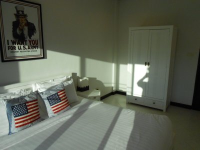Thailandresort nice house 2 bedrooms near the Swedish school Hua Hin