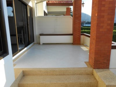 Thailandresort nice house 2 bedrooms near the Swedish school Hua Hin