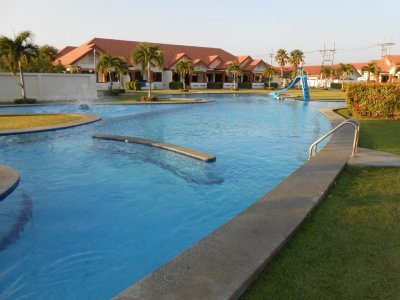 Thailandresort nice house 2 bedrooms near the Swedish school Hua Hin