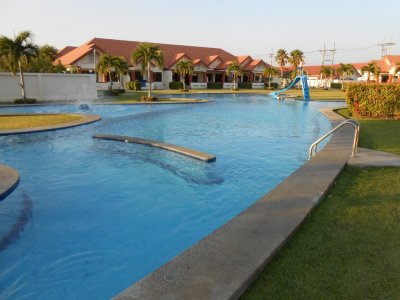 Thailandresort nice house 2 bedrooms near the Swedish school Hua Hin
