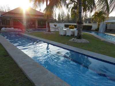 Thailandresort nice house 2 bedrooms near the Swedish school Hua Hin