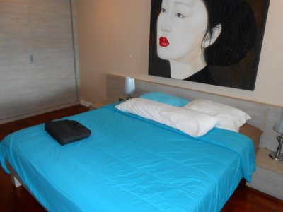 Baan Klang Nice apartments in the city Hua Hin