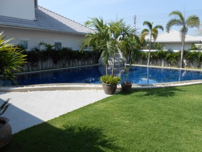 The Lees Exclusive pool villa 4 bedrooms soi 88 near downtown Hua Hin