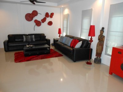 The Lees Exclusive pool villa 4 bedrooms soi 88 near downtown Hua Hin