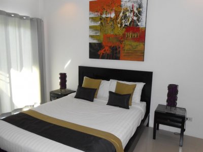 The Lees Exclusive pool villa 4 bedrooms soi 88 near downtown Hua Hin