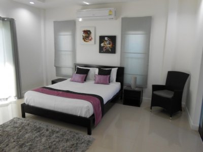 The Lees Exclusive pool villa 4 bedrooms soi 88 near downtown Hua Hin