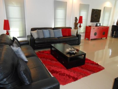 The Lees Exclusive pool villa 4 bedrooms soi 88 near downtown Hua Hin