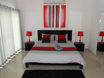 The Lees Exclusive pool villa 4 bedrooms soi 88 near downtown Hua Hin