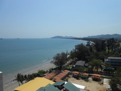 Blue Wave Hua Hin Apartment at Khao Takiab Beach