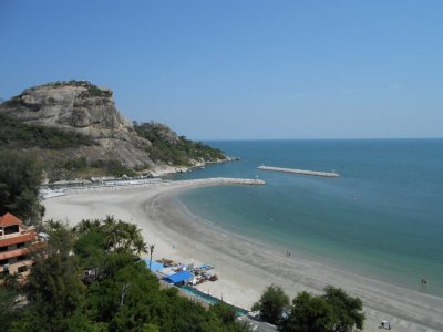 Blue Wave Hua Hin Apartment at Khao Takiab Beach