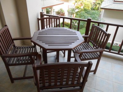 Baan Talay Samran 2 bedrooms on the beach Cha-am