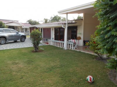 Pool villa 7 bedrooms near downtown Hua Hin