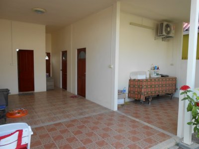 Pool villa 7 bedrooms near downtown Hua Hin