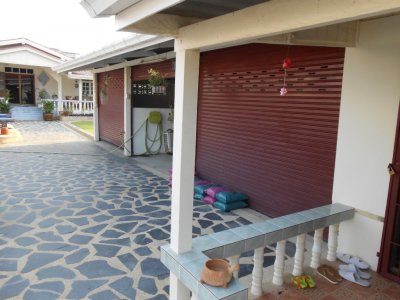 Pool villa 7 bedrooms near downtown Hua Hin