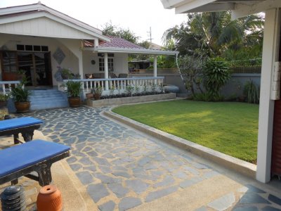 Pool villa 7 bedrooms near downtown Hua Hin