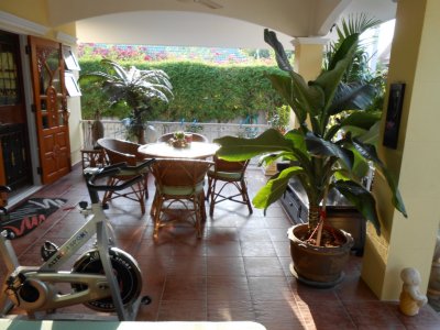 Nice villa 100 sqm pool in area 5 minutes city Hua Hin