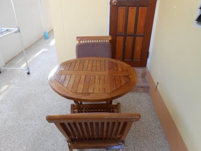 Nice villa 100 sqm pool in area 5 minutes city Hua Hin