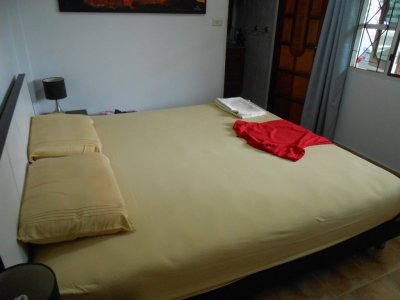 Nice villa 100 sqm pool in area 5 minutes city Hua Hin