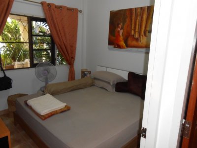 Nice villa 100 sqm pool in area 5 minutes city Hua Hin