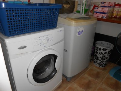 Nice villa 100 sqm pool in area 5 minutes city Hua Hin