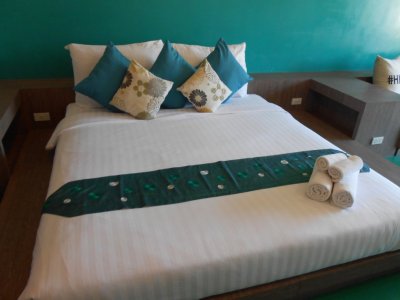 Franjipani Resort Takiab Beach apartment Hua Hin