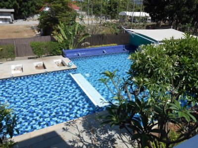 Franjipani Resort Takiab Beach apartment Hua Hin