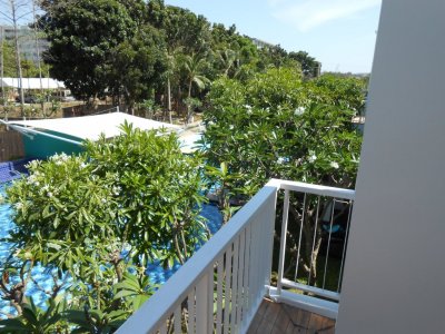 Franjipani Resort Takiab Beach apartment Hua Hin