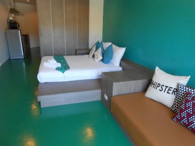 Franjipani Resort Takiab Beach apartment Hua Hin