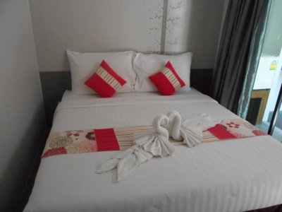 Franjipani resort Takiab Beach studio Hua Hin