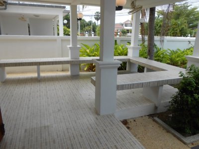 Tropical garden village 125 sqm near Palm hills golfclub Hua Hin