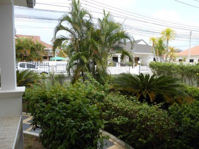 Tropical garden village 125 sqm near Palm hills golfclub Hua Hin