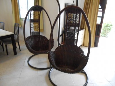 Tropical garden village 125 sqm near Palm hills golfclub Hua Hin