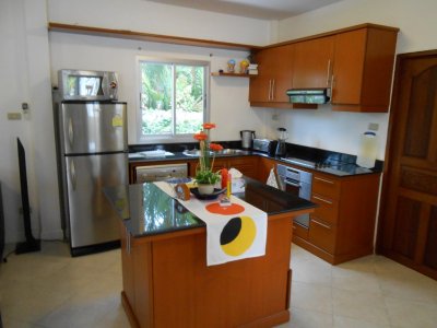 Tropical garden village 125 sqm near Palm hills golfclub Hua Hin