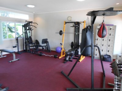 Natural Hill Hua Hin 4 bedrooms large pool villa soi 6